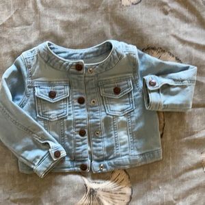 Baby B’Gosh Denim Jacket